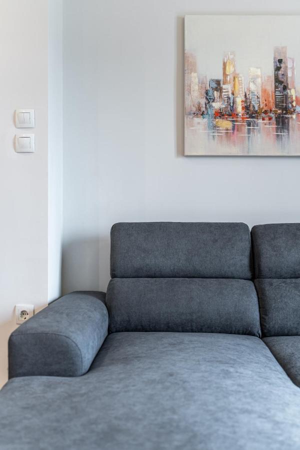Spacious 2Bd Apt Next To Metro Athen Eksteriør billede